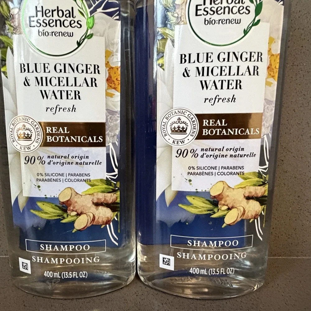 Herbal Essences herbal essences